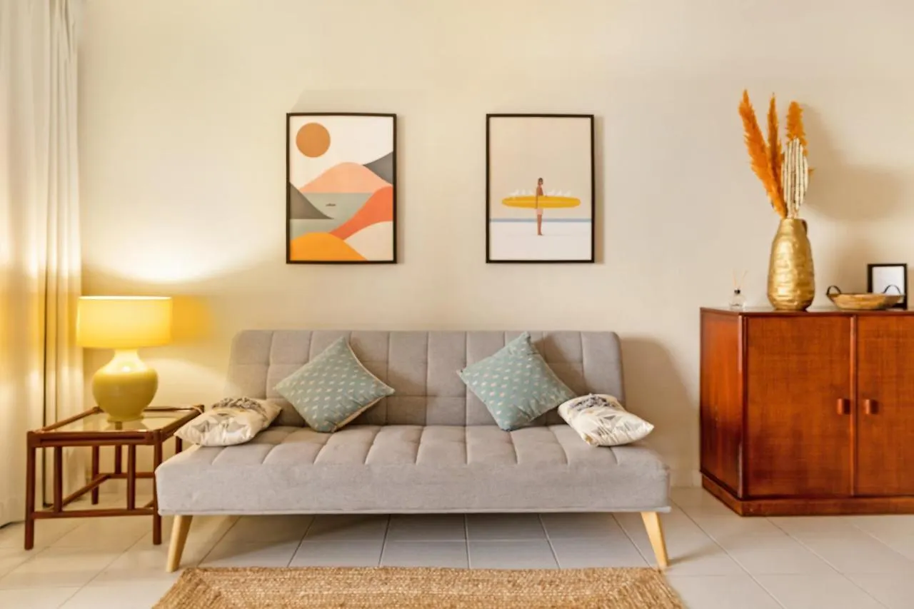 Cosy Apartment With Sea View Φουνκάλ