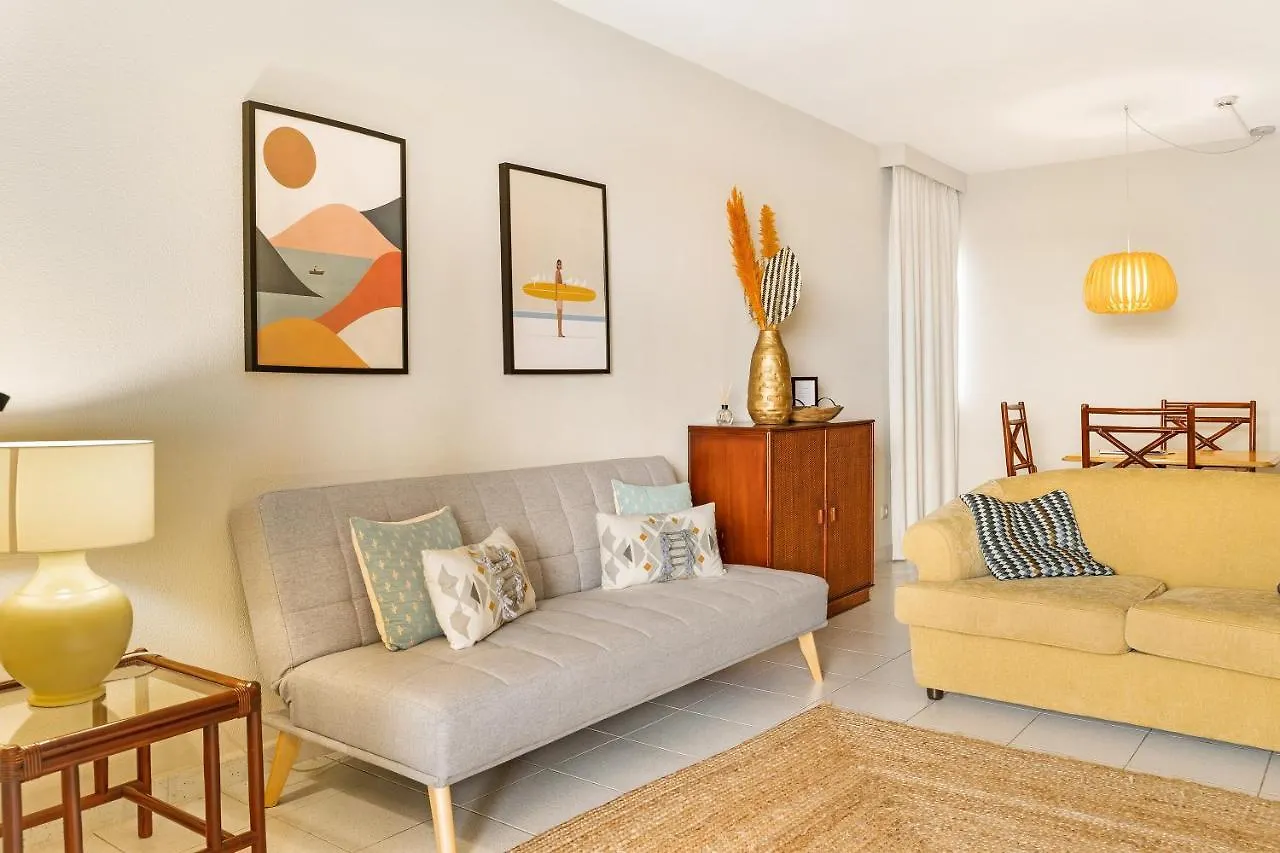 Cosy Apartment With Sea View Φουνκάλ Πορτογαλία