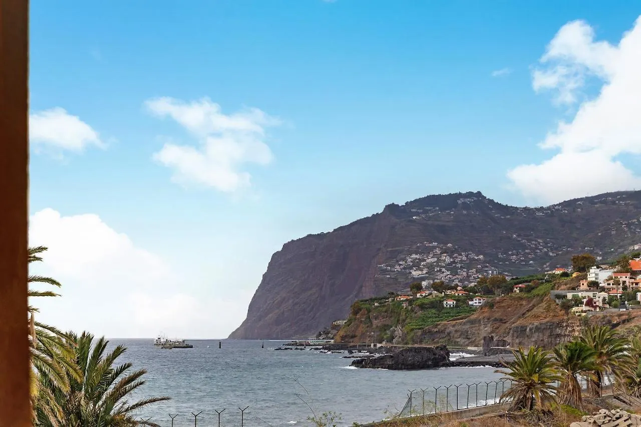 Cosy Apartment With Sea View Φουνκάλ